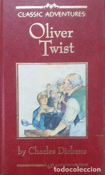 Libros: Oliver Twist- 9781855873070