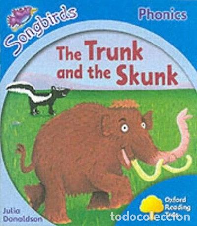 Libros: The Trunk and the Skunk- 9780199114016
