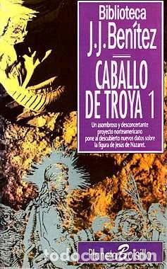 Libros: Caballo de Troya, 1- 9788408018506