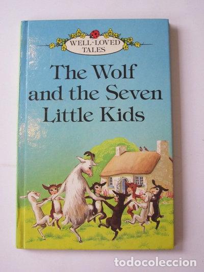 Libros: The Wolf and the Seven Little Kids- 9780721405926