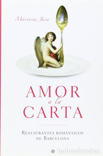 Libros: Amor a la carta- 9788497346108