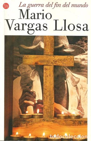 Libros: La guerra del fin del mundo- 9788466320146