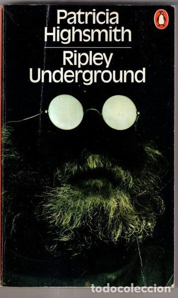 Libros: Ripley Under Ground- 9780140036022
