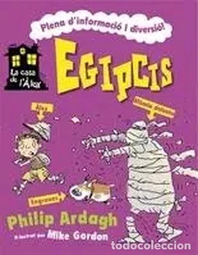 Libros: Egipcis- 9788424632830
