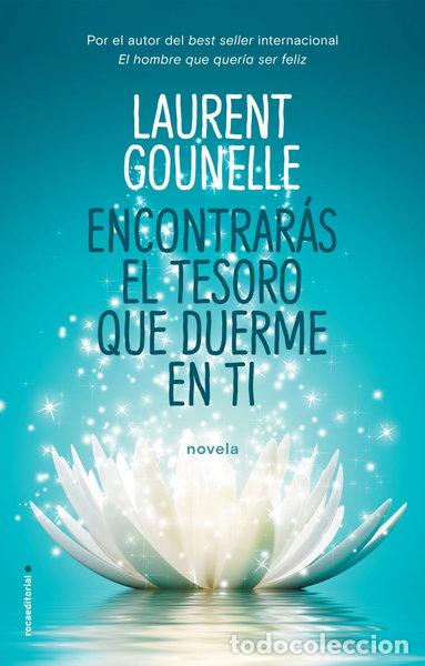 Libros: Encontrar&aacute;s el tesoro que duerme en ti- 9788417092764