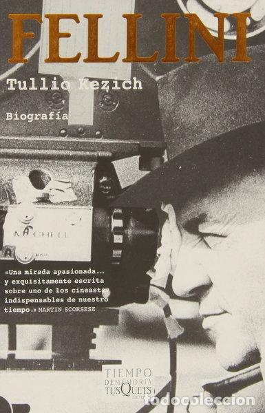 Libros: Fellini- 9788483103715 - Foto 1