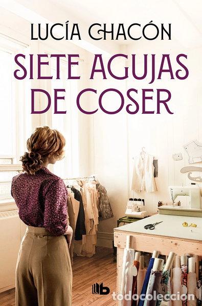 Livres: Siete agujas de coser- 9788413145679