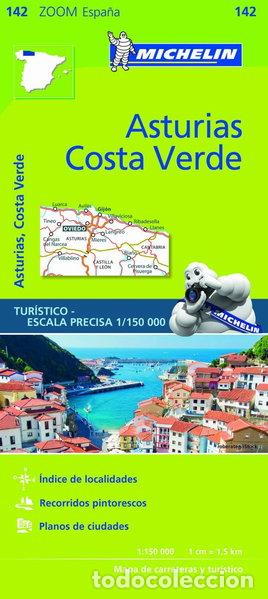 Livres: Asturias Costa Verde- 9782067218048