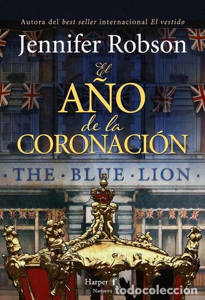 Livres: EL A&Ntilde;O DE LA CORONACION- 9788418976612