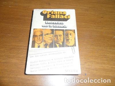 Livres: Entrevista con la historia- 9788427908819