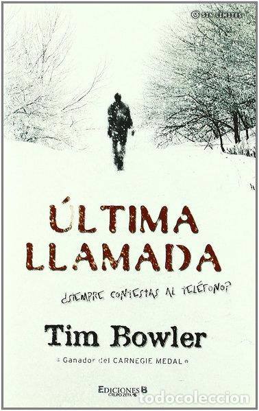 Libri di seconda mano: &Uacute;ltima llamada- 9788466623599