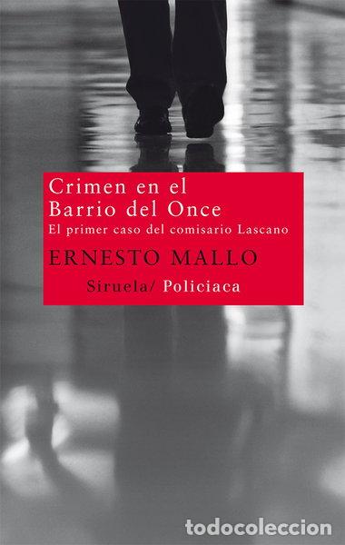 Libros: Crimen en el Barrio del Once- 9788498415100 - Foto 1
