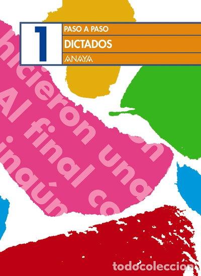 books: Dictados 1- 9788466751292