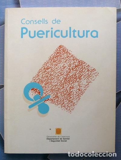 Livres: Consells de puericultura- 9788439324058