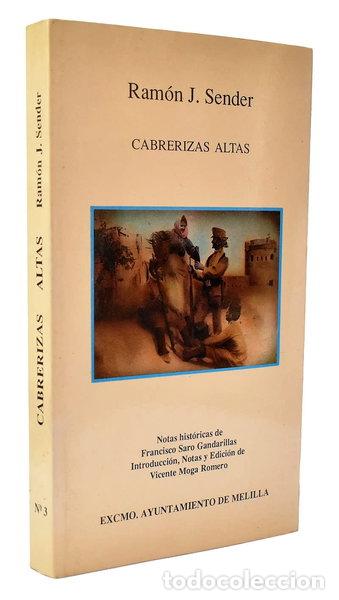 Livres: Cabrerizas altas- 9788487291050
