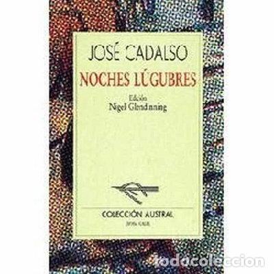 Livres: Noches l&uacute;gubres- 9788423973040