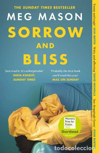 B&uuml;cher: Sorrow and Bliss- 9781474622998