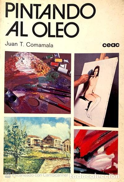 books: Pintando al &oacute;leo- 9788432971044