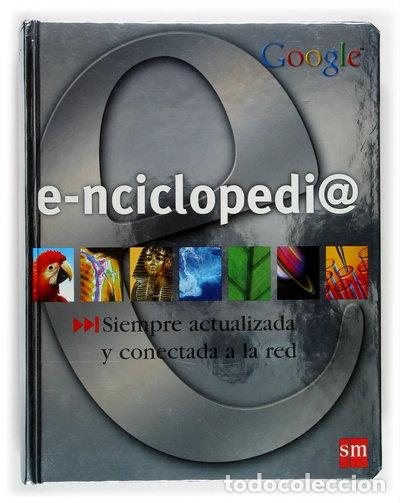 books: e-nciclopedi@ Google- 9788467501698