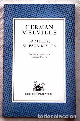 books: Bartleby, el escribiente- 9788467020496