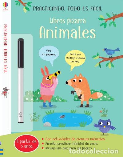 books: Animales- 9781474983860