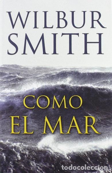 Libros: Como el mar- 9788492723652