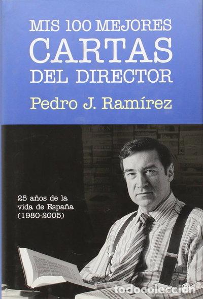Libros: Mis 100 mejores cartas del director- 9788497343299