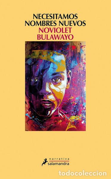 Libros: Necesitamos nombres nuevos- 9788498388374