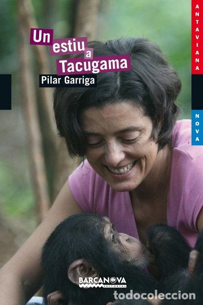 Libros: Un estiu a Tacugama- 9788448924881