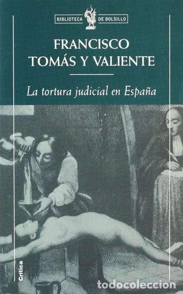 Libri di seconda mano: La tortura judicial en Espa&ntilde;a- 9788484320296