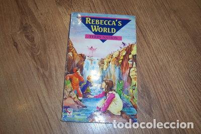 books: Rebecca's World- 9780099463900