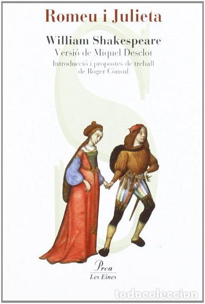 books: Romeu i Julieta- 9788484376866