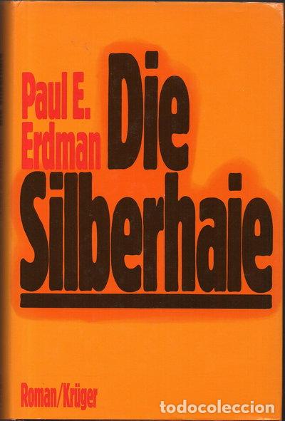 books: Die Silberhaie- 9783810505064