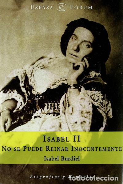 books: Isabel II- 9788467013979