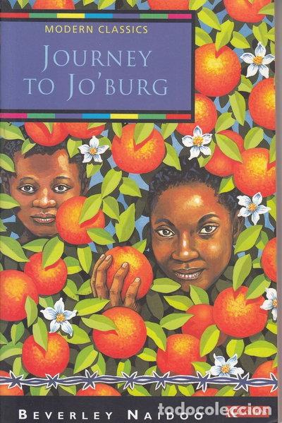 books: Journey to Jo'burg- 9780007635641