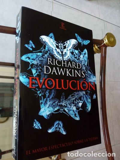 books: Evoluci&oacute;n: El mayor espect&aacute;culo sobre la Tierra- 9788467031430