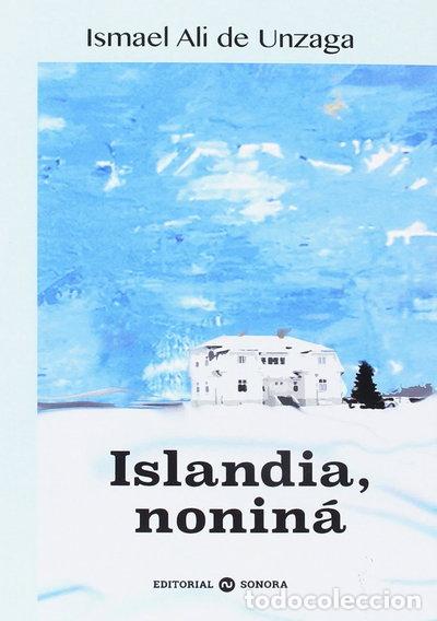 books: Islandia, nonin&aacute;- 9788494721045