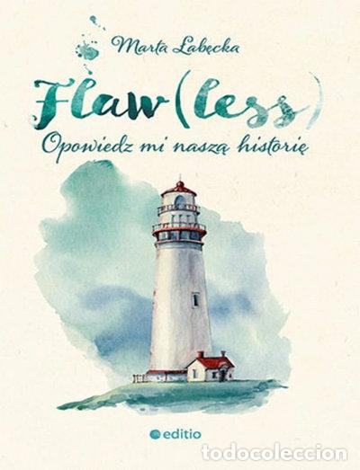 books: Flaw(less). Opowiedz mi naszą historię- 9788328377431