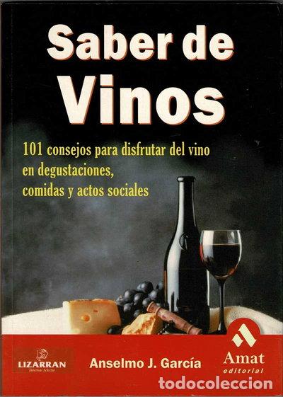 Libros: Saber de Vinos- 9788480886161