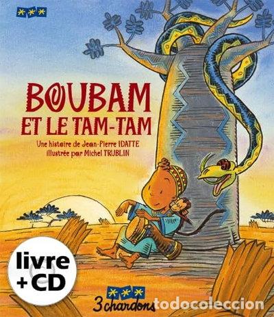 Libros: Boubam et le Tam-Tam- 9788635812403