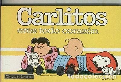 Libros: Carlitos, eres todo coraz&oacute;n- 9788422670780
