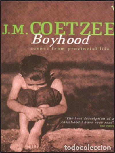 Libros: Boyhood- 9780099268277