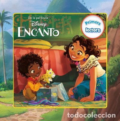 Libros: Encanto. Primers lectors- 9788413890531