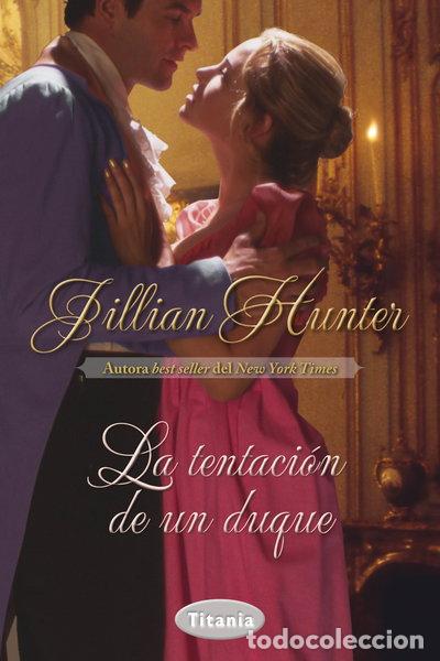 Libros: La tentaci&oacute;n de un duque- 9788492916566