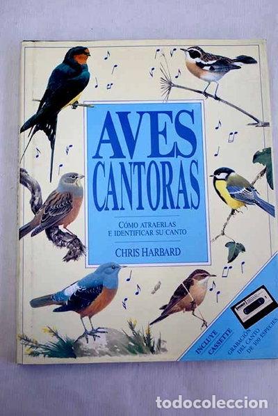 Libros: Aves cantoras- 9788486673185
