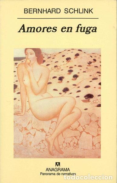 Libros: Amores en fuga- 9788433969620