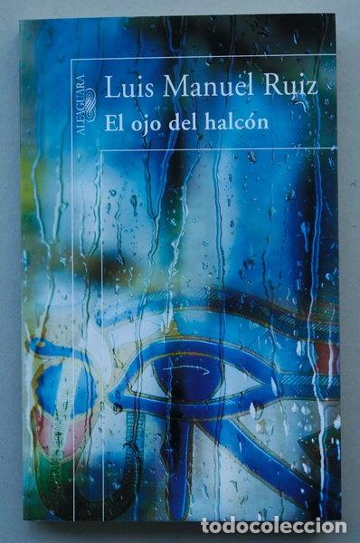 Livres: El ojo del halc&oacute;n- 9788420472164
