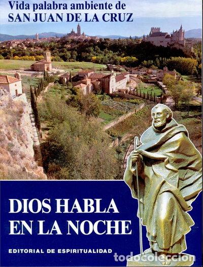 Livres: Dios habla en la noche- 9788470682001