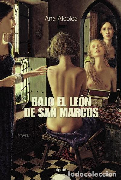 Livres: Bajo el le&oacute;n de San Marcos- 9788498772241