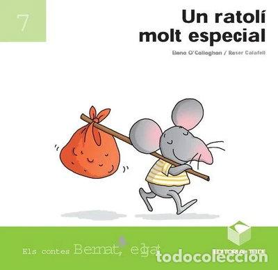 Livres: Un ratol&iacute; molt especial- 9788430701735
